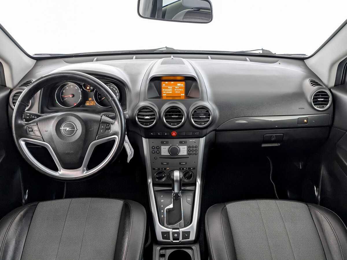 Купить Opel Antara, 2012, 161 319 км, фото №14