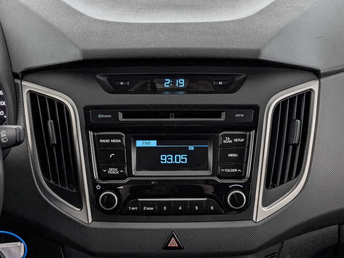 Купить Hyundai Creta, 2019, 133 903 км, фото №17