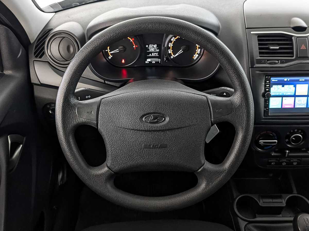 Купить Lada (ВАЗ) Granta, 2022, 72 802 км, фото №22