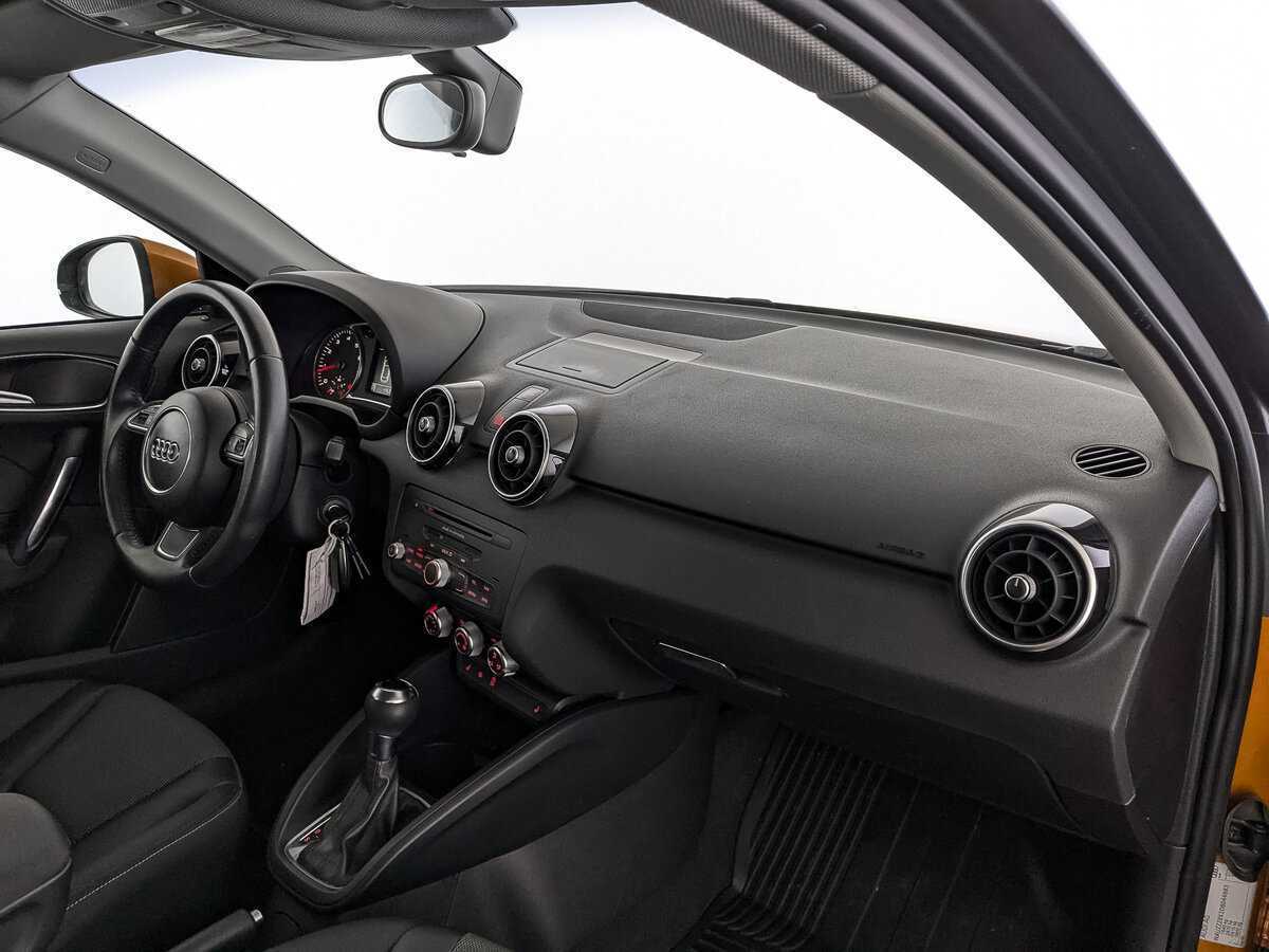 Купить Audi A1 Sportback, 2012, 74 093 км, фото №13