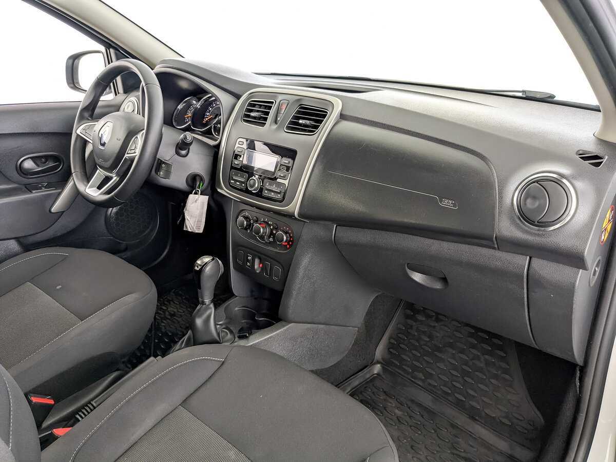 Купить Renault Sandero Stepway, 2019, 79 472 км, фото №11