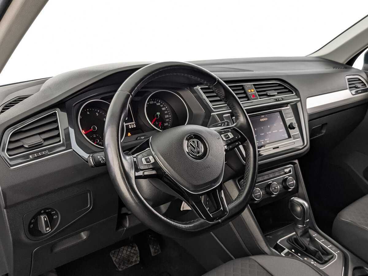 Купить Volkswagen Tiguan, 2018, 67 079 км, фото №13