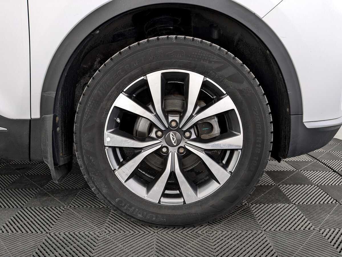 Купить CHERY Tiggo 7 Pro, 2021, 88 045 км, фото №18