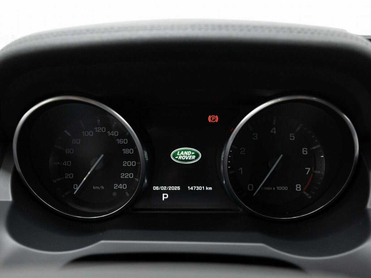 Купить Land Rover Range Rover Evoque 9-speed, 2014, 147 058 км, фото №18