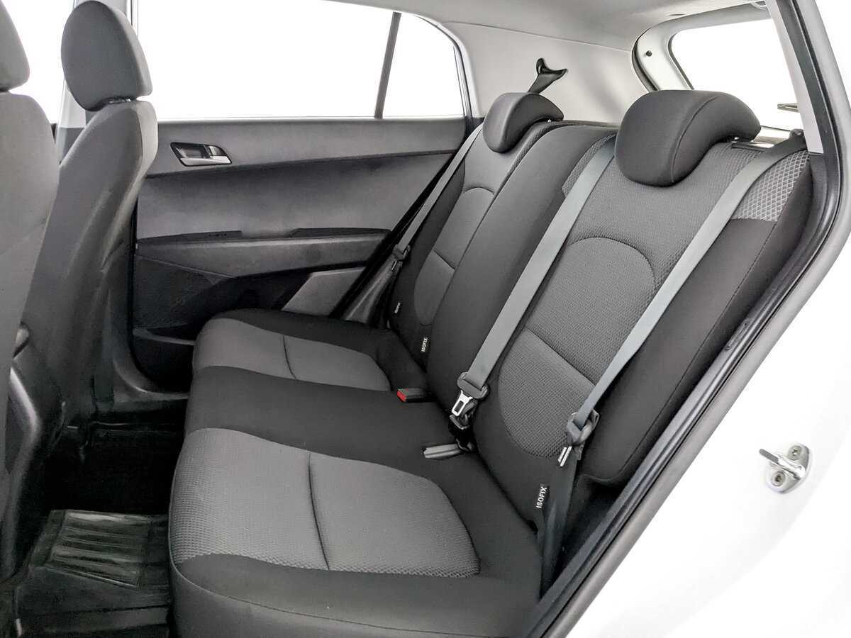 Купить Hyundai Creta, 2020, 92 235 км, фото №12