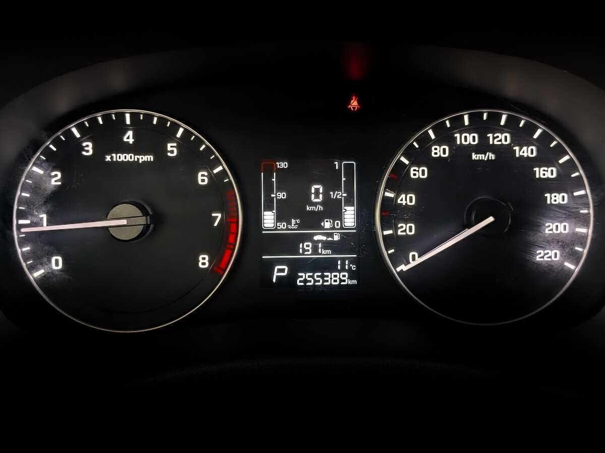 Купить Hyundai Creta, 2017, 255 384 км, фото №13