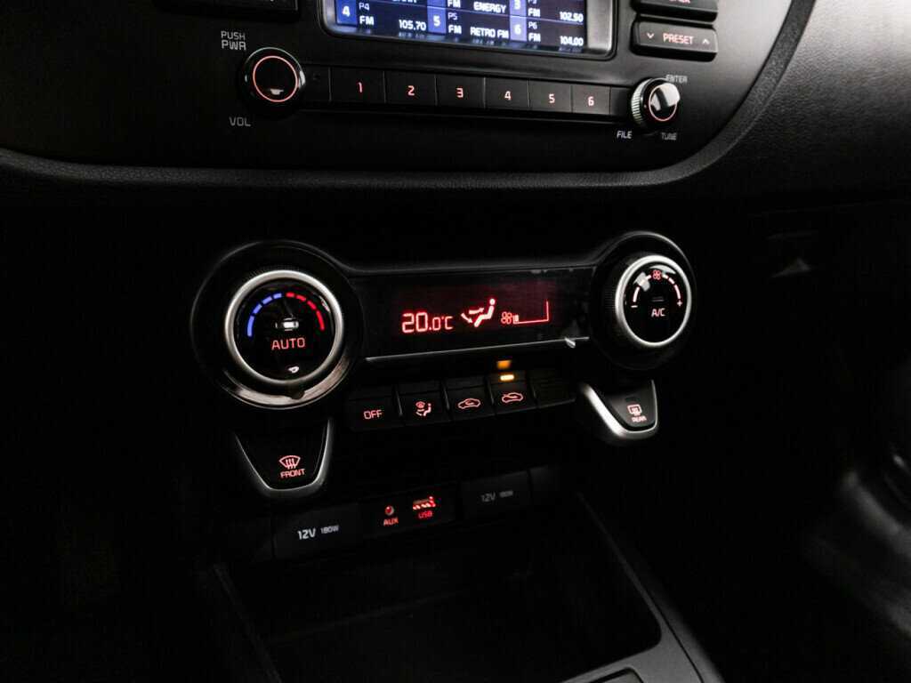 Купить Kia Rio X-Line, 2019, 84 446 км, фото №16