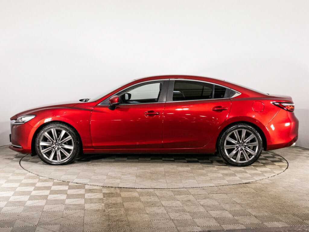 Купить Mazda 6, 2019, 123 301 км, фото №8