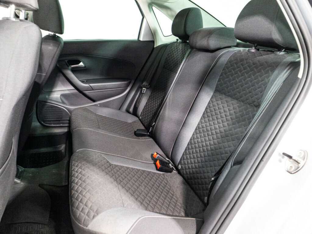 Купить Volkswagen Polo, 2018, 59 631 км, фото №10