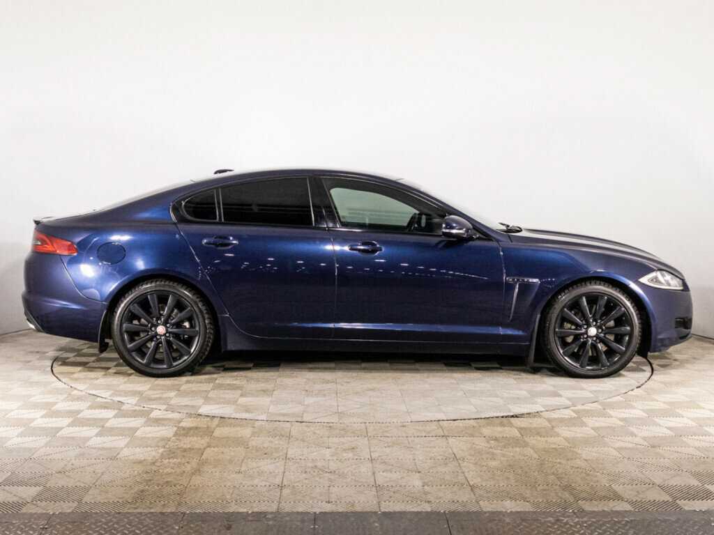 Купить Jaguar XF, 2012, 125 704 км, фото №4