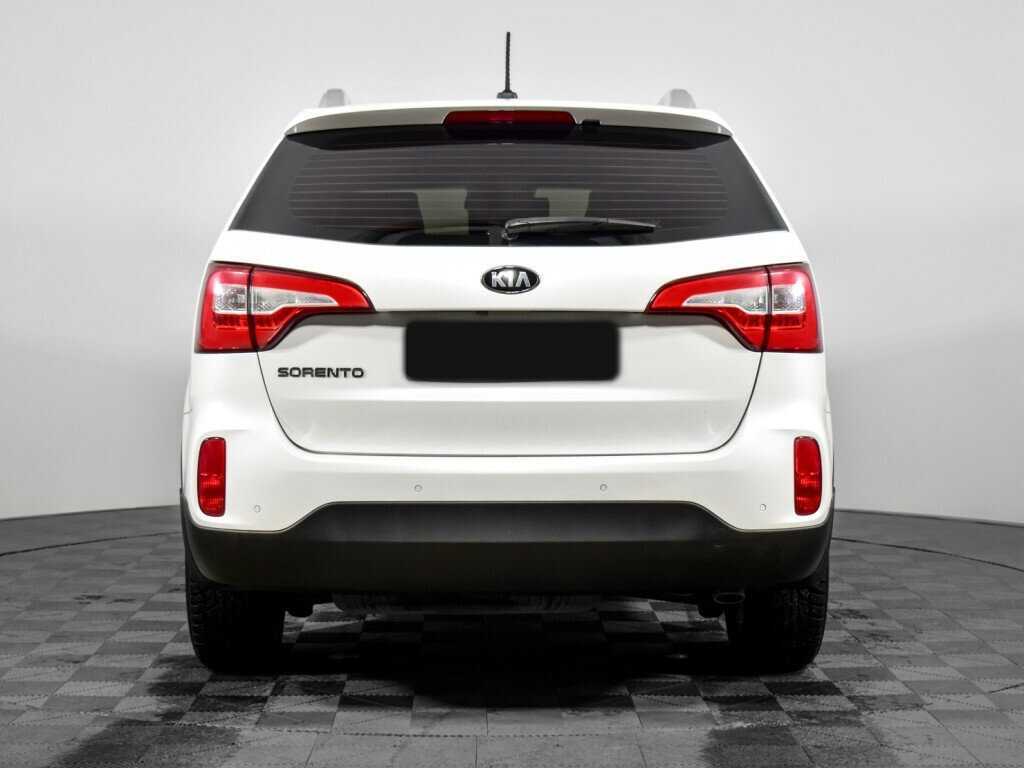 Купить Kia Sorento, 2017, 133 516 км, фото №6