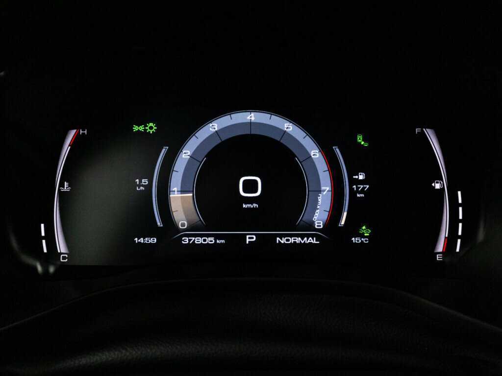 Купить Haval Jolion, 2023, 37 803 км, фото №12