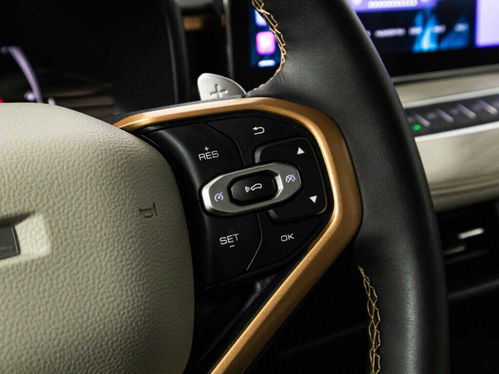 Купить Haval Jolion, 2023, 37 803 км, фото №22