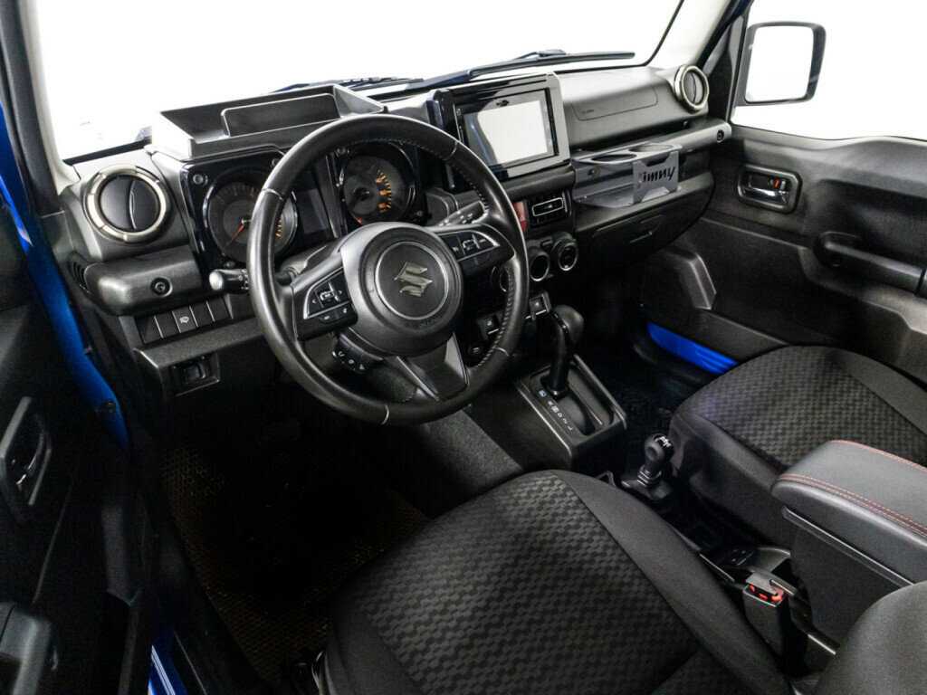 Купить Suzuki Jimny, 2020, 72 204 км, фото №11