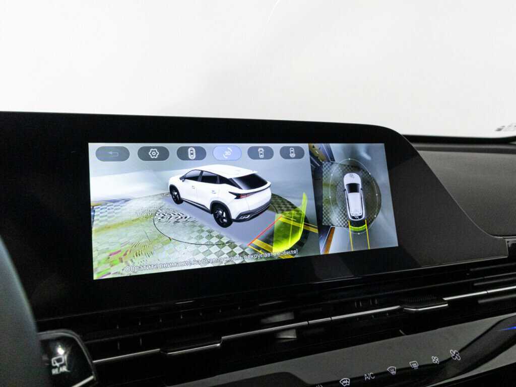 Купить Omoda C5, 2023, 48 751 км, фото №17