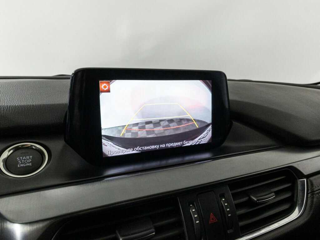 Купить Mazda 6, 2016, 92 847 км, фото №17