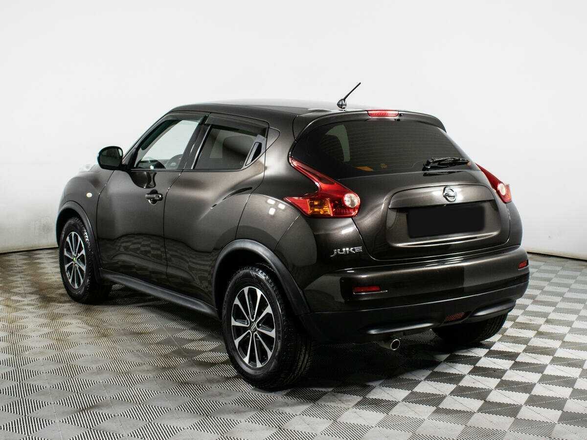 Купить Nissan Juke, 2012, 185 586 км, фото №6