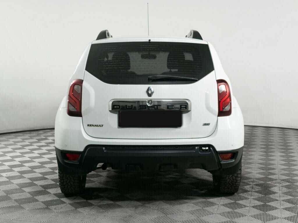 Купить Renault Duster, 2016, 166 600 км, фото №5