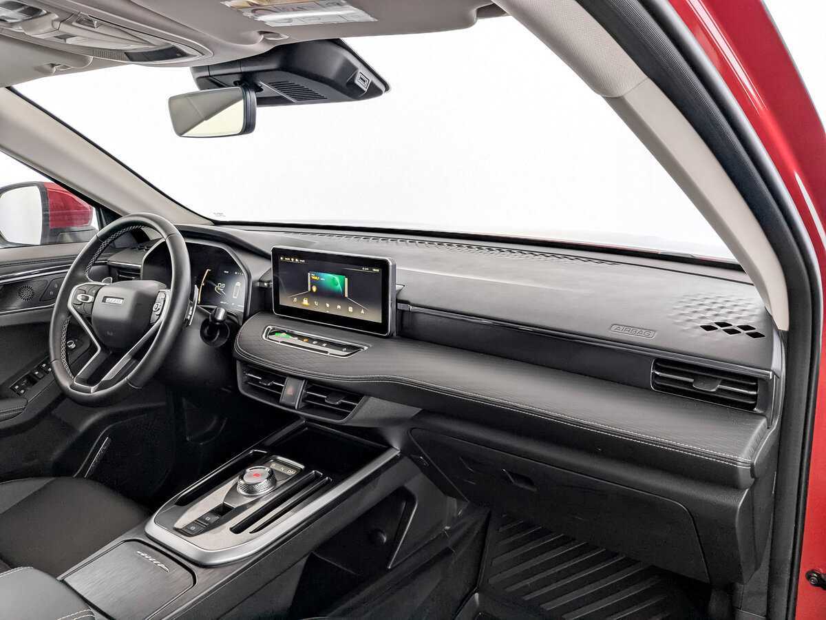 Купить Haval Jolion, 2023, 29 054 км, фото №11