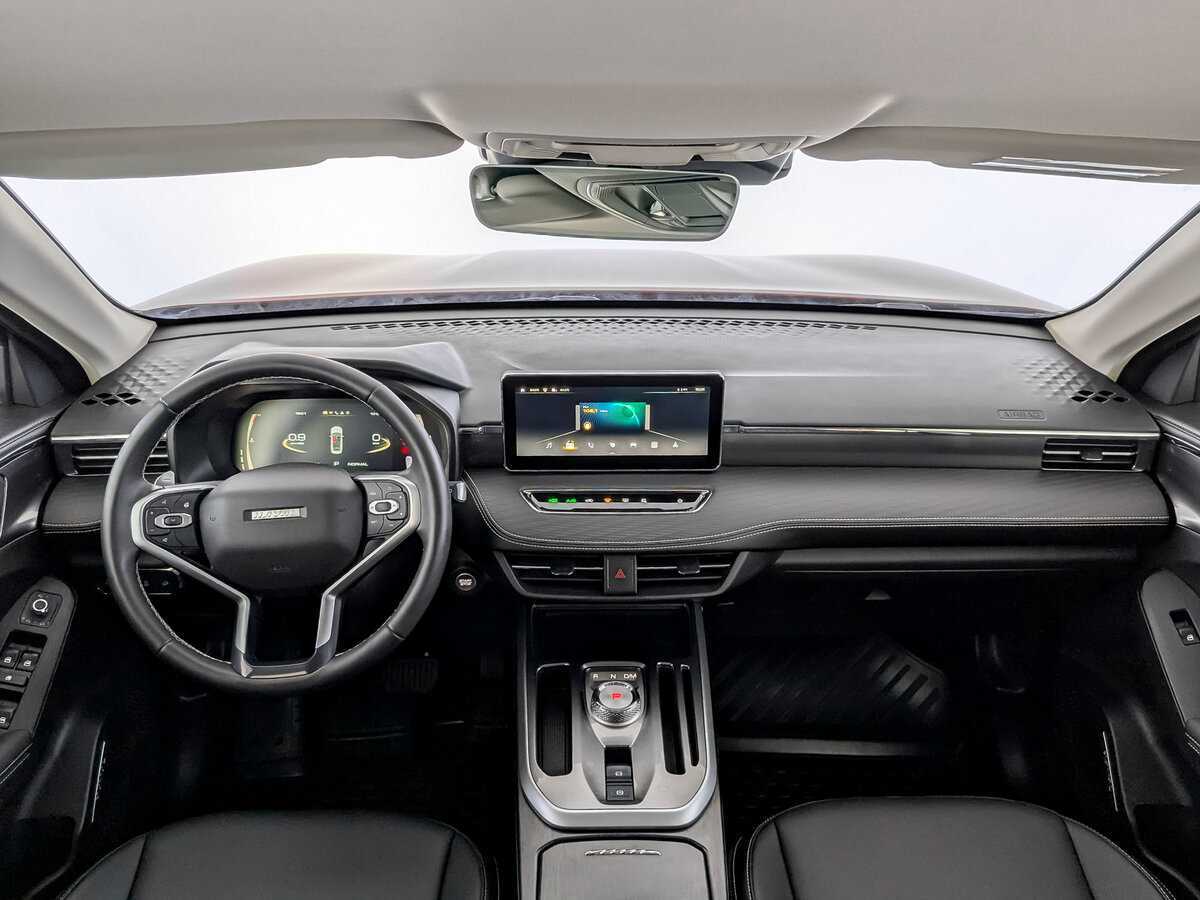 Купить Haval Jolion, 2023, 29 054 км, фото №14