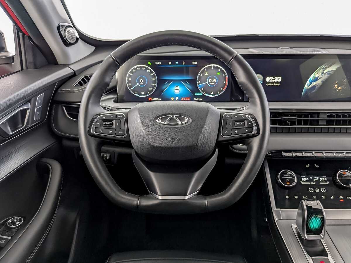 Купить CHERY Tiggo 7 Pro Max, 2023, 36 427 км, фото №20