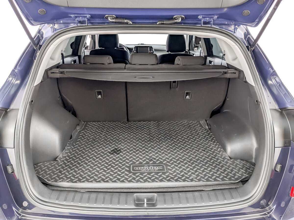 Купить Hyundai Tucson, 2019, 89 373 км, фото №10