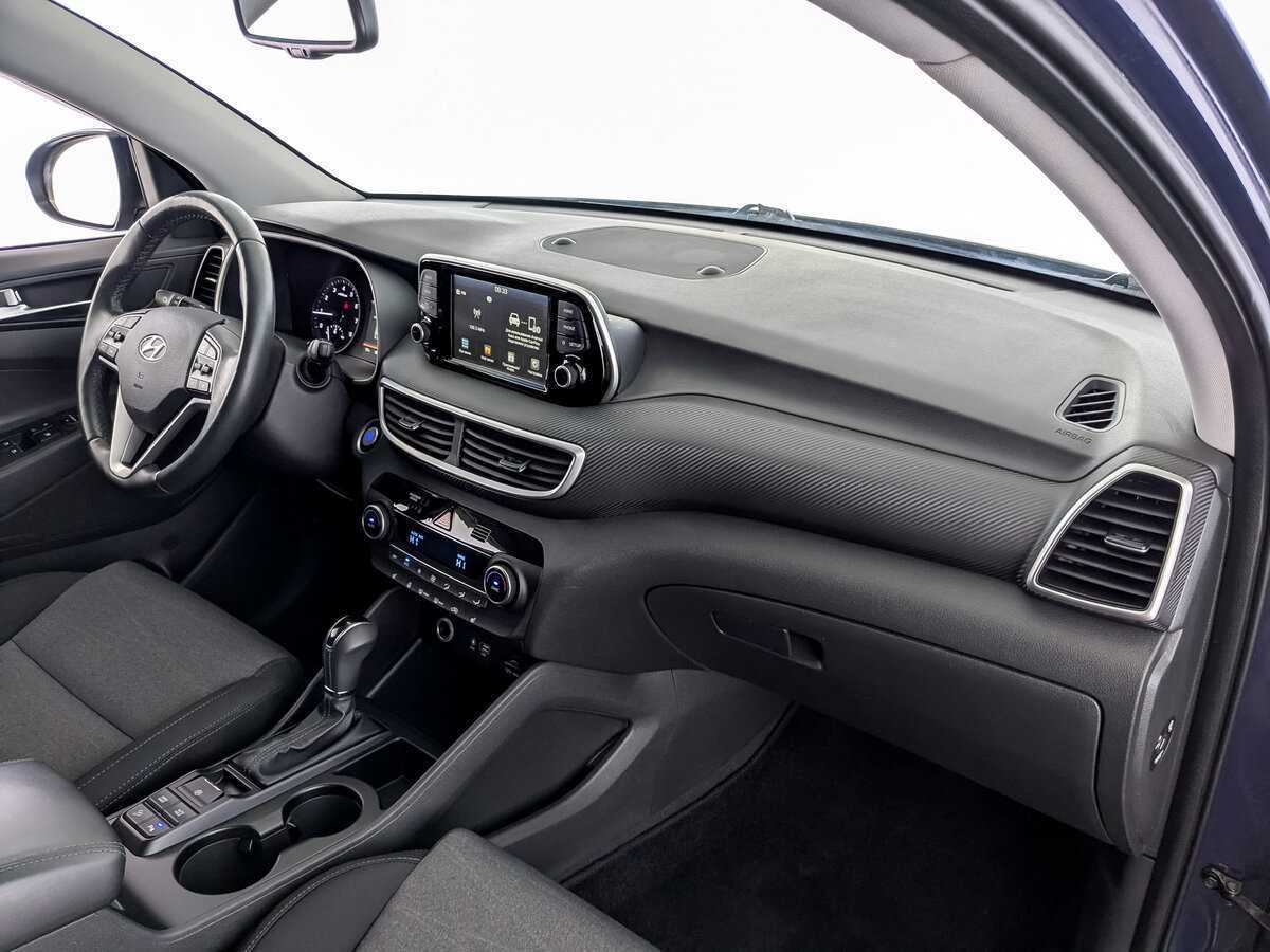 Купить Hyundai Tucson, 2019, 89 373 км, фото №11