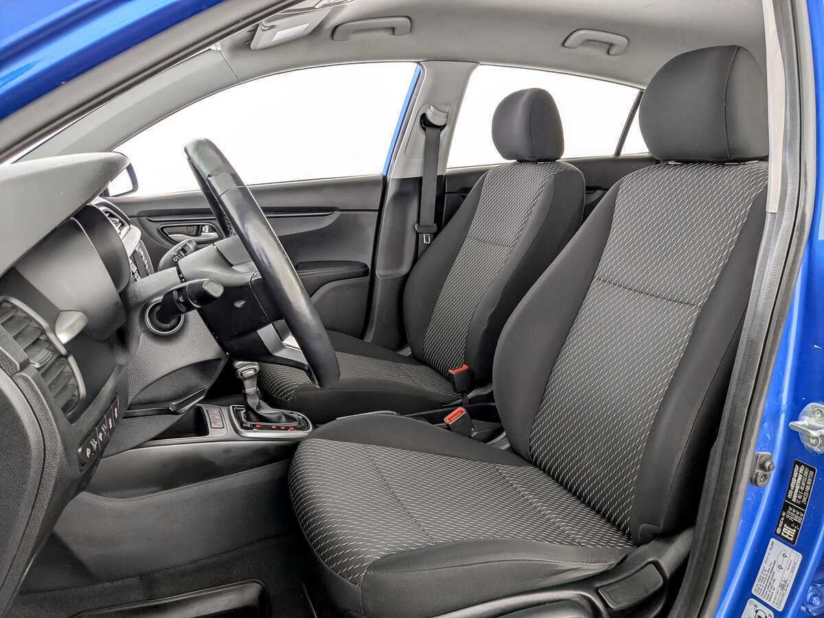 Купить Kia Rio X-Line, 2020, 149 507 км, фото №19