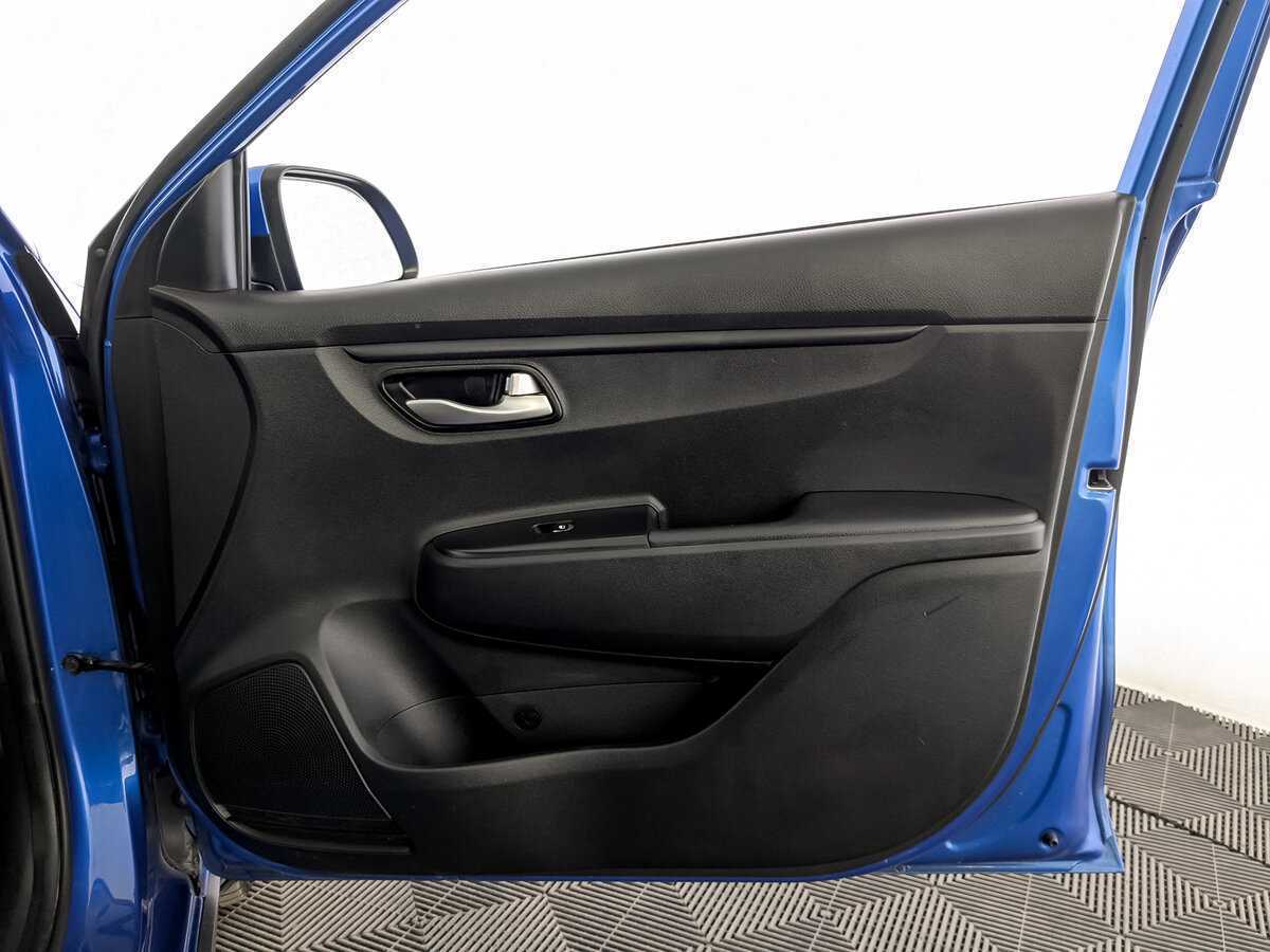 Купить Kia Rio X-Line, 2020, 149 507 км, фото №23
