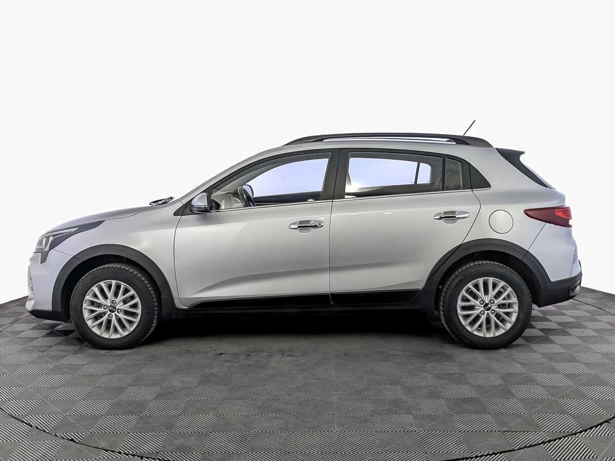 Купить Kia Rio X, 2020, 94 590 км, фото №8