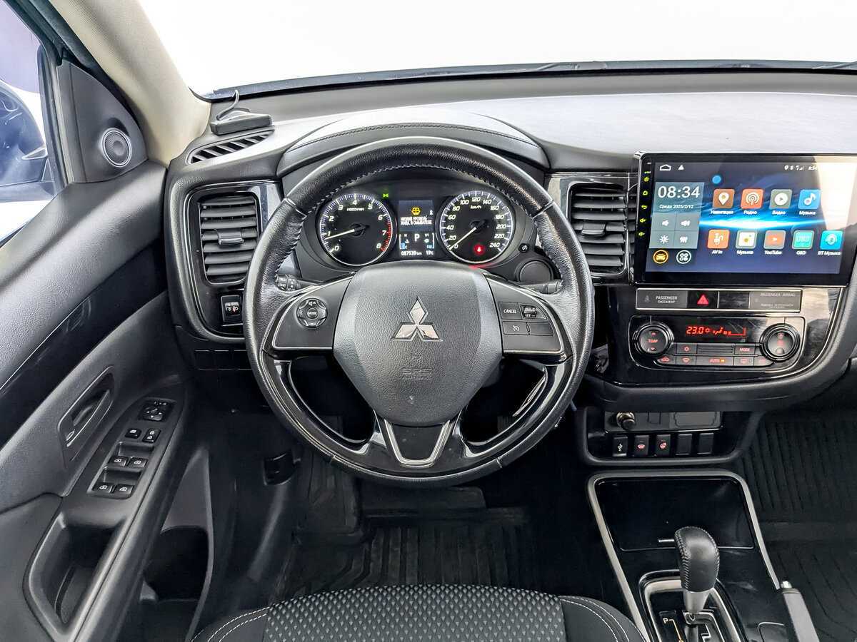 Купить Mitsubishi Outlander, 2019, 87 534 км, фото №21