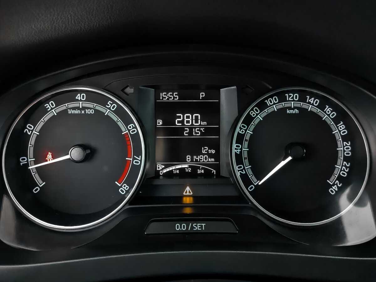 Купить Skoda Rapid, 2019, 81 405 км, фото №15