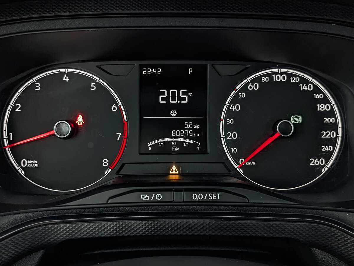 Купить Volkswagen Polo, 2020, 80 274 км, фото №15