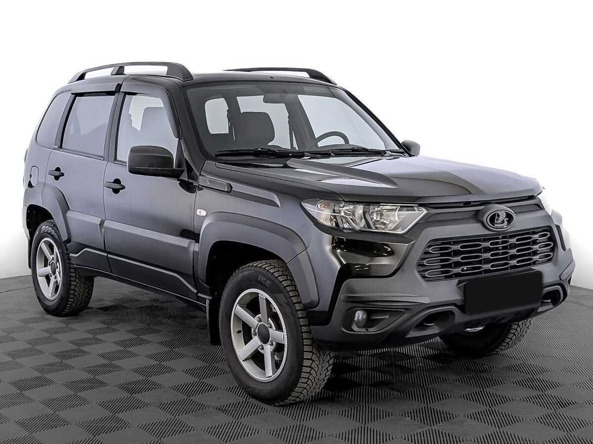 Lada (ВАЗ) Niva