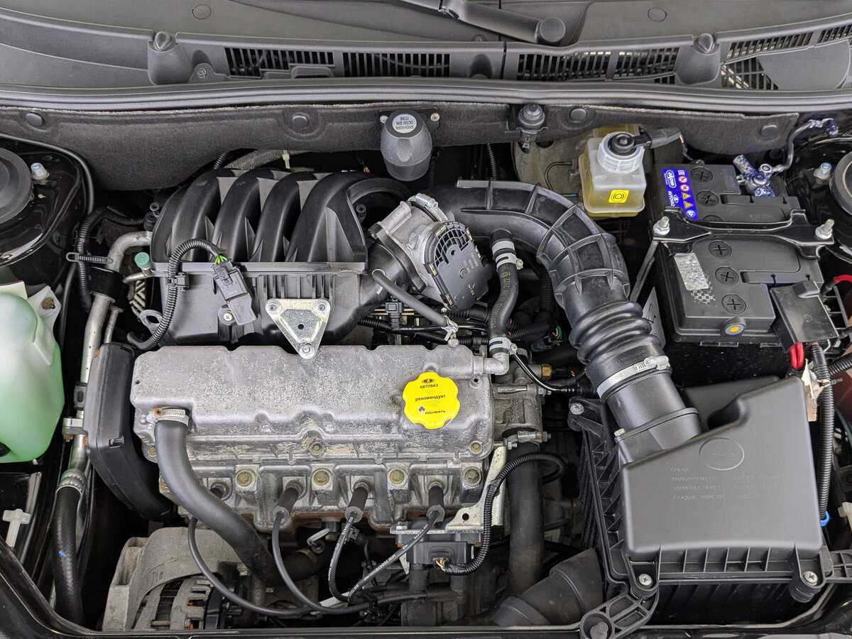 Купить Lada (ВАЗ) Granta, 2022, 59 205 км, фото №9