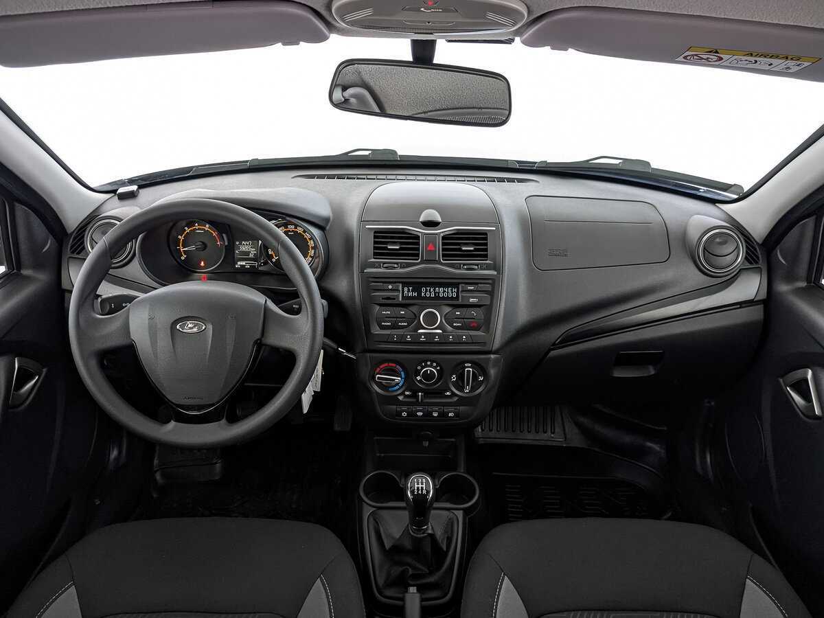 Купить Lada (ВАЗ) Granta, 2022, 59 205 км, фото №14