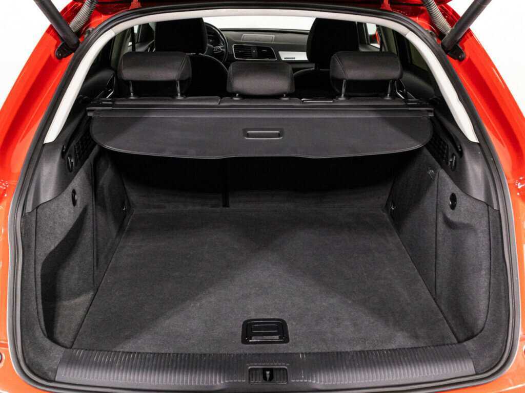 Купить Audi Q3, 2015, 81 390 км, фото №15