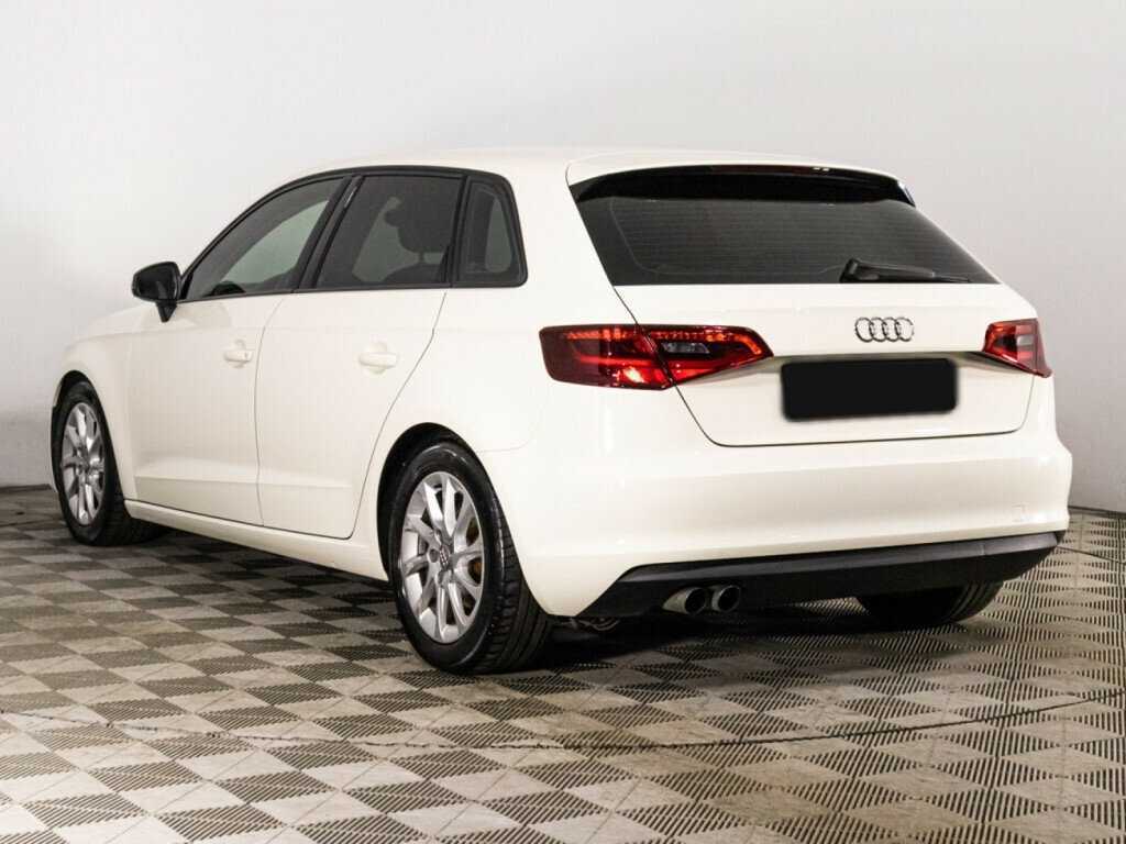 Купить Audi A3 Sportback, 2013, 198 200 км, фото №7