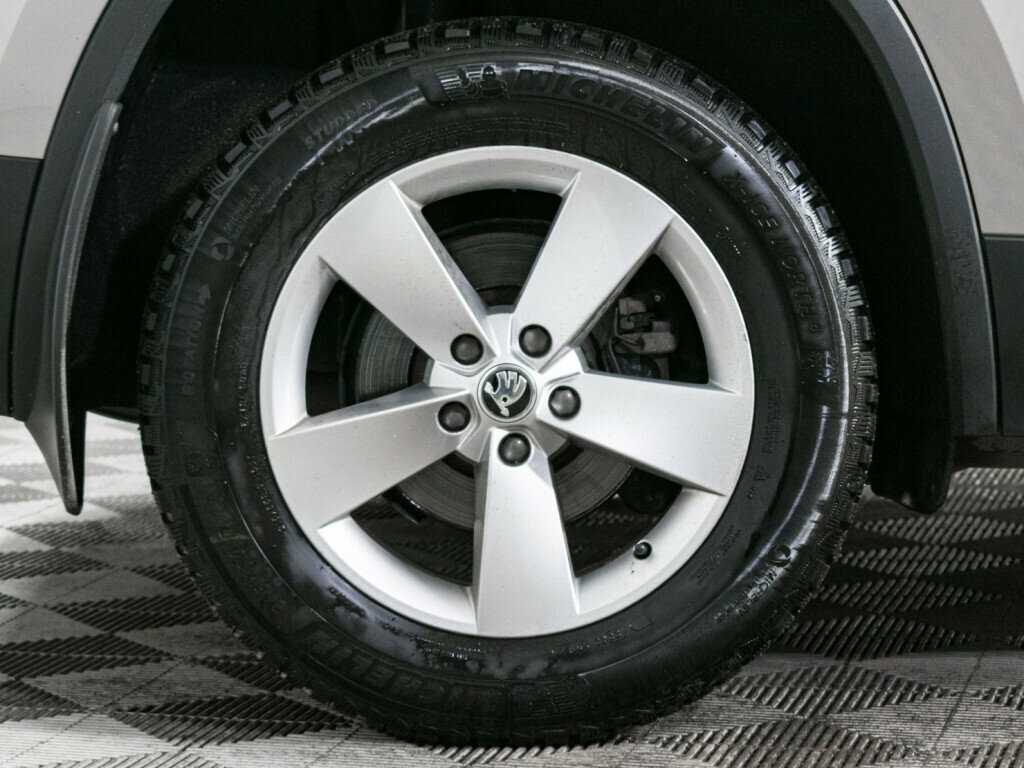 Купить Skoda Kodiaq, 2019, 99 888 км, фото №16