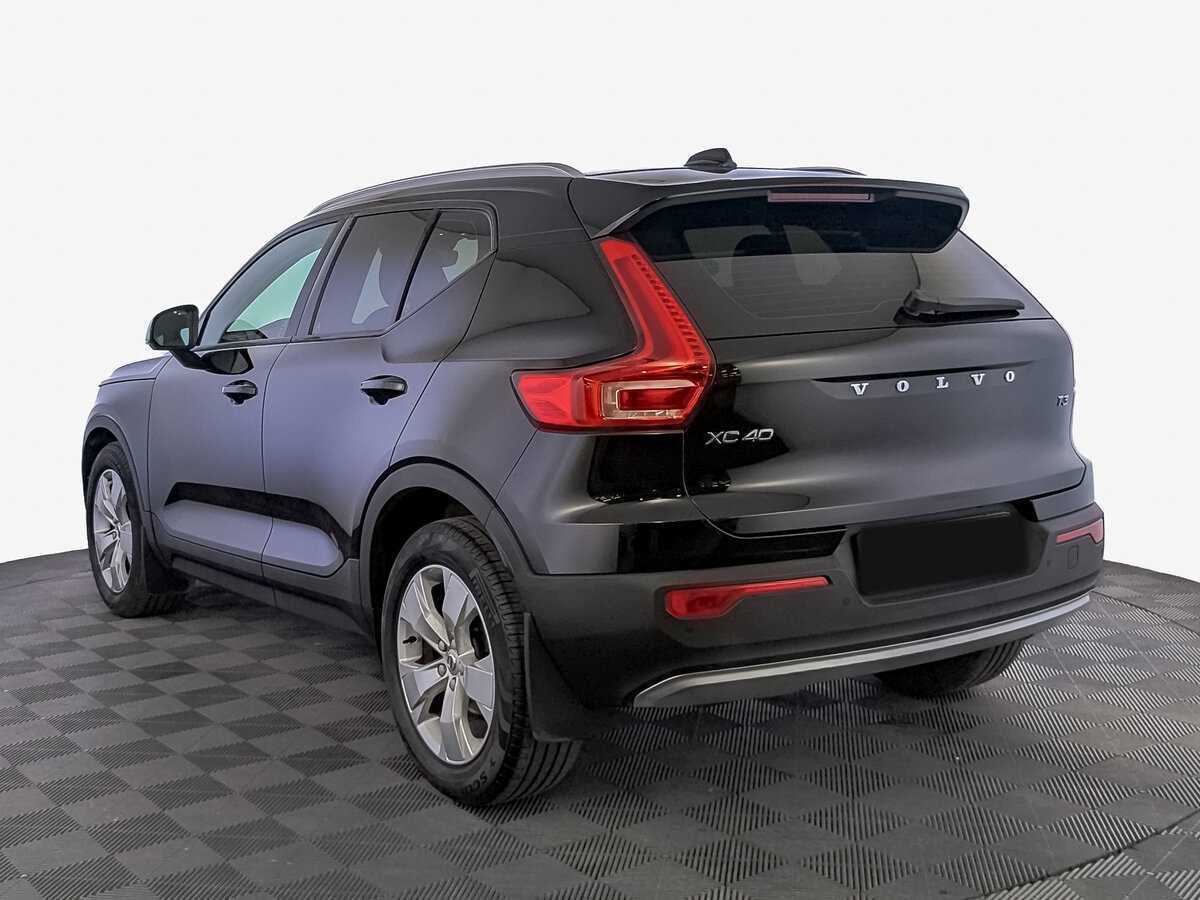 Купить Volvo XC40, 2021, 66 788 км, фото №7