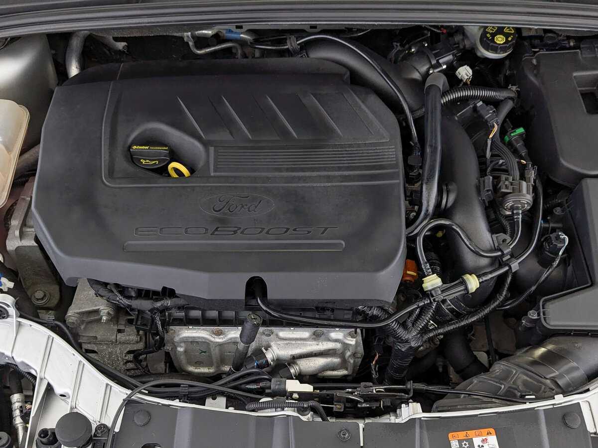 Купить Ford Focus, 2017, 125 000 км, фото №9