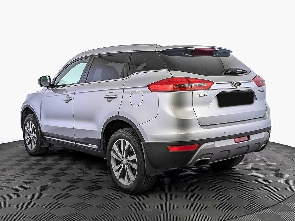 Купить Geely Atlas, 2019, 89 045 км, фото №7