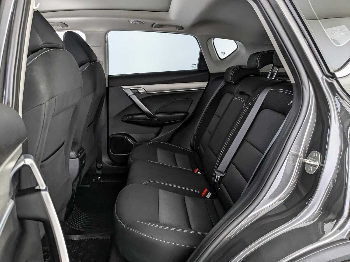 Купить Geely Coolray, 2023, 62 055 км, фото №18