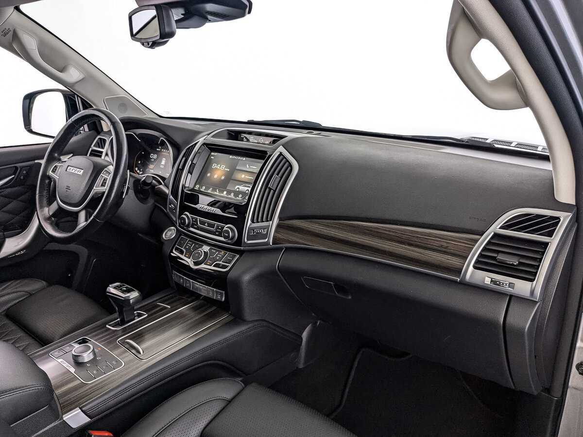 Купить Haval H9, 2021, 78 623 км, фото №13
