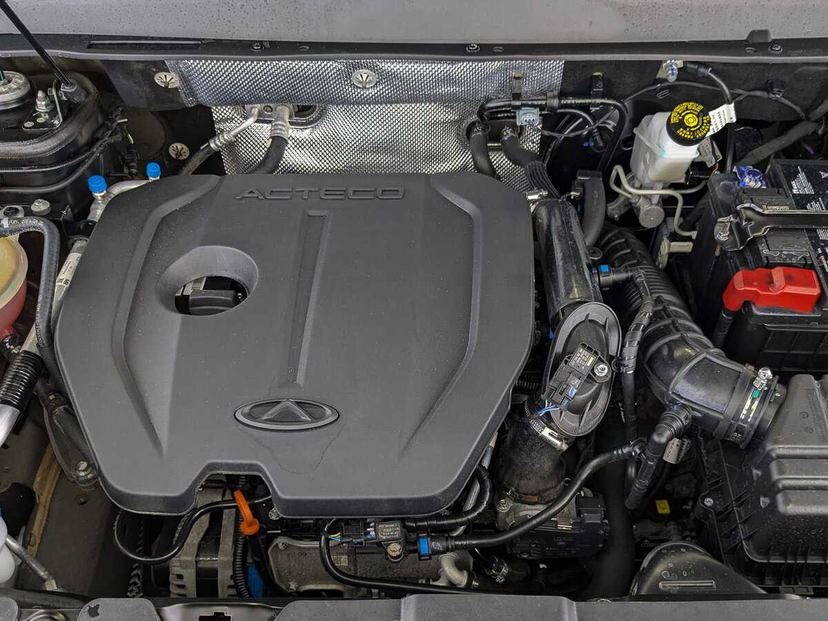 Купить CHERY Tiggo 7 Pro, 2023, 39 031 км, фото №9