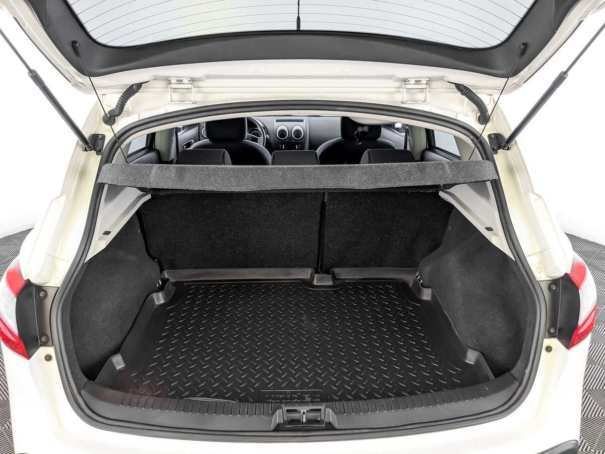 Купить Nissan Qashqai, 2013, 126 425 км, фото №10