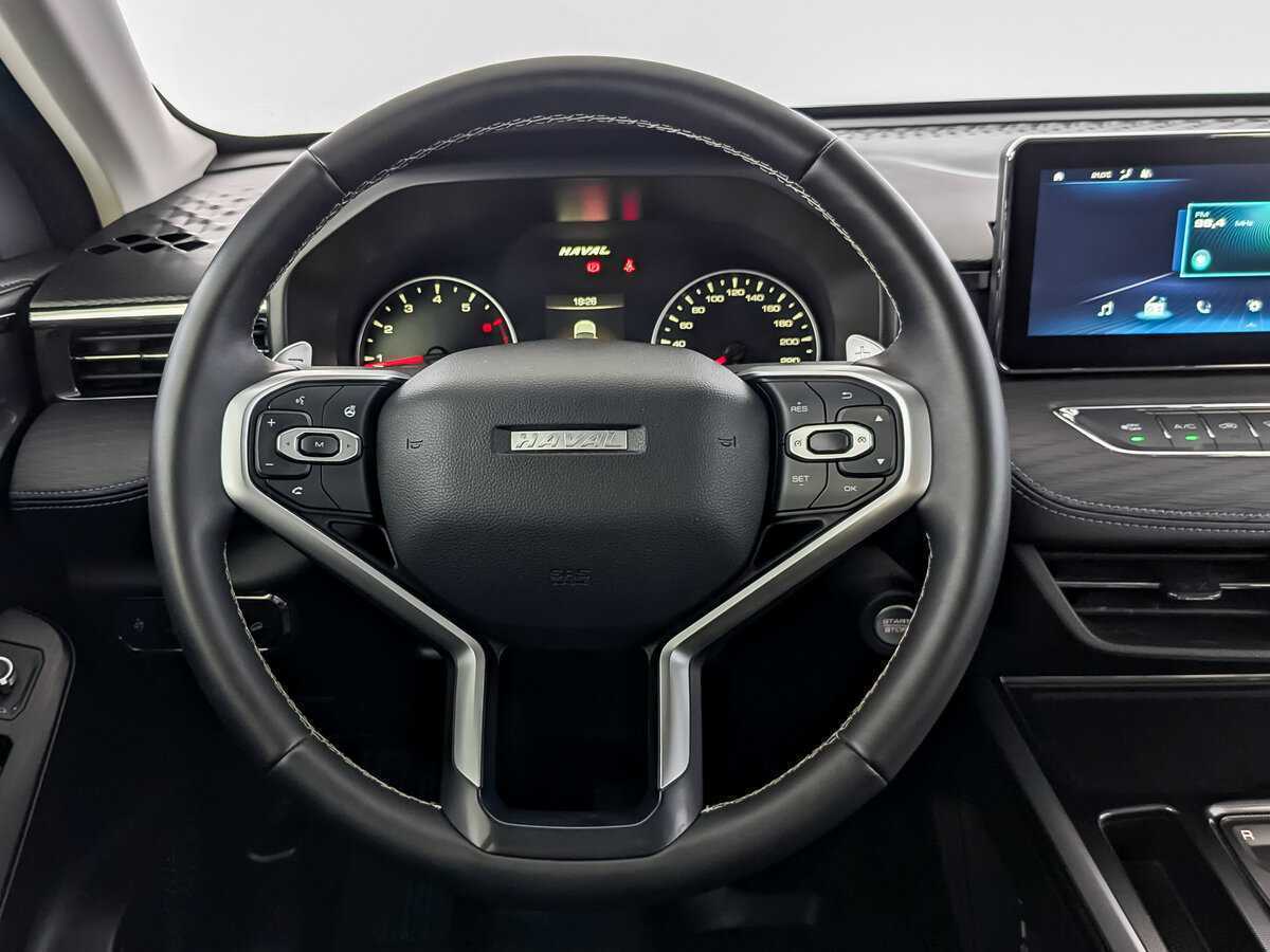 Купить Haval Jolion, 2023, 43 212 км, фото №21
