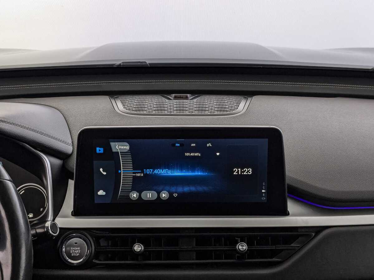 Купить CHERY Tiggo 8, 2022, 45 358 км, фото №17