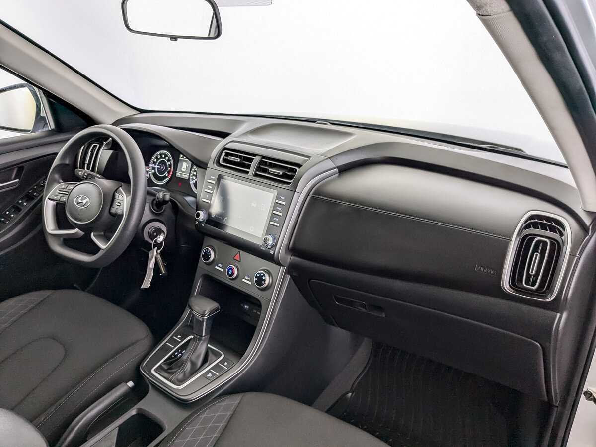 Купить Hyundai Creta, 2021, 106 817 км, фото №11