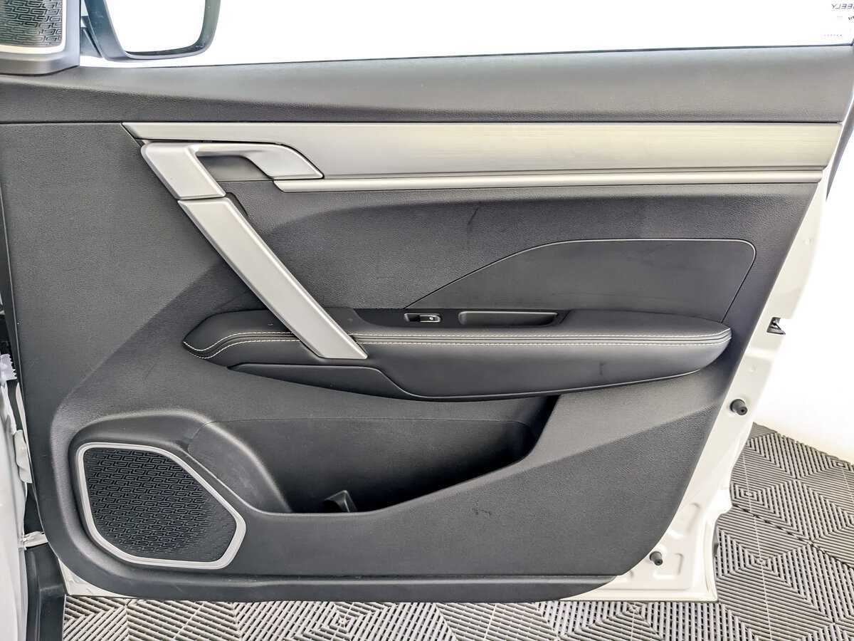 Купить Geely Coolray, 2023, 74 333 км, фото №22